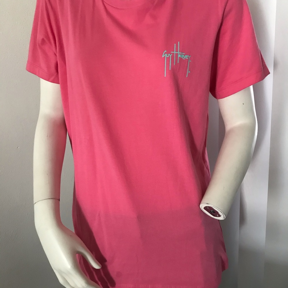 New Guy Harvey Ladies T Shirt - Picture 8 of 8